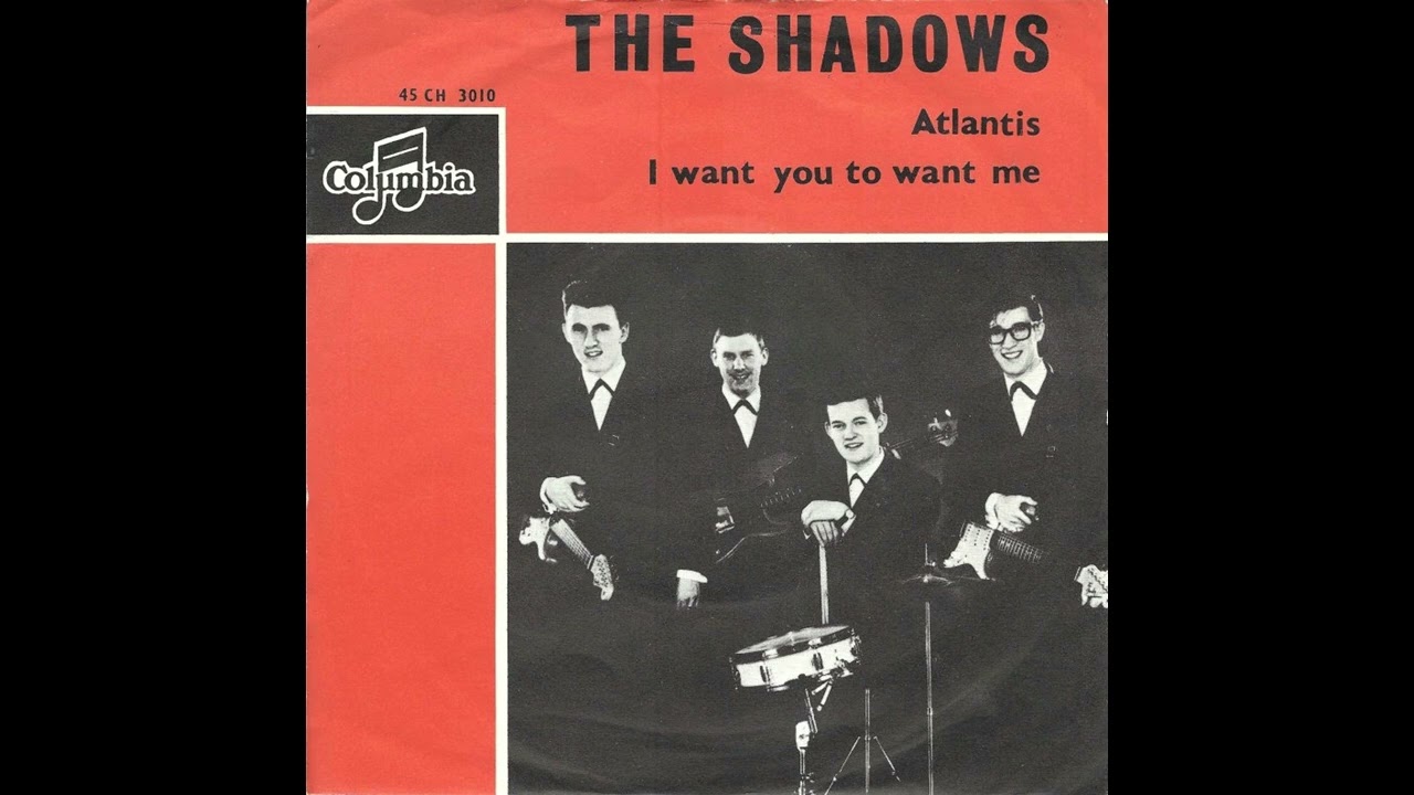 The Shadows sing: I want you to want me (single version)