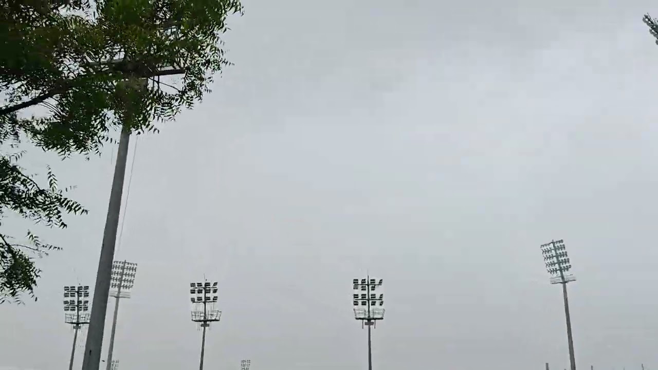 Yammuna Sports Complex - Tour walk #2