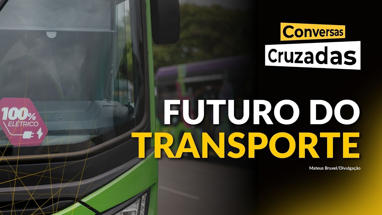 Como governo e empresas podem revolucionar o transporte público? | Conversas Cruzadas | 12/02/2026