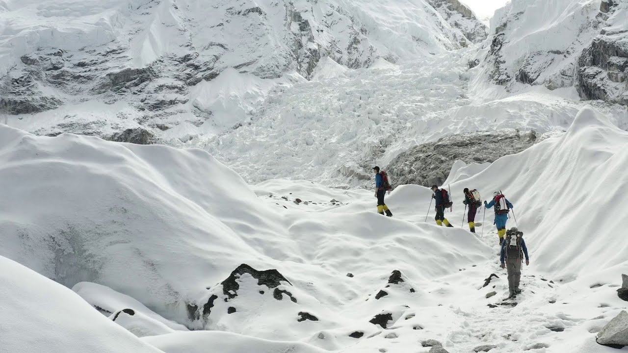 How To Mount Everest