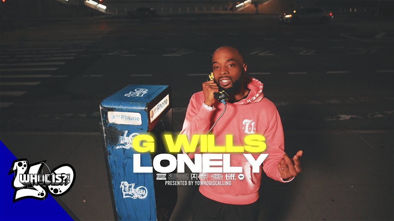 G Wills - LONELY | Yo Who Dis?! Performance #yowhodiscalling #yowhodis