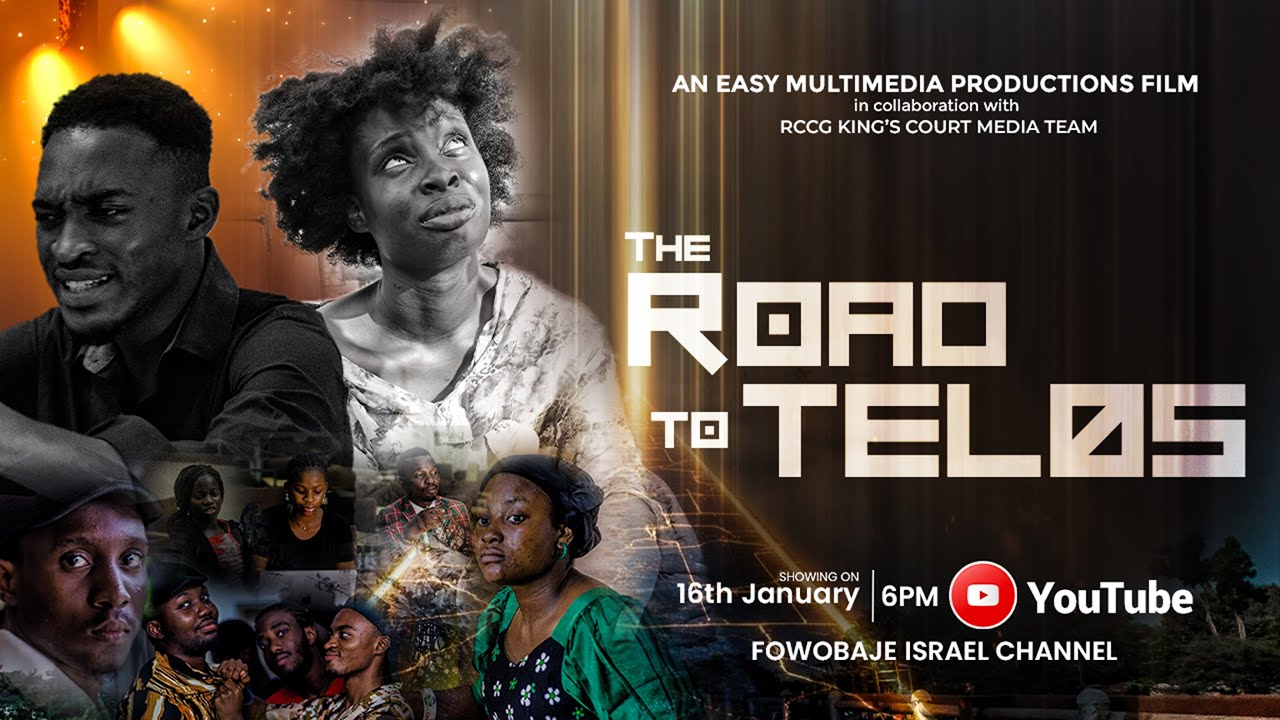 THE ROAD TO TELOS (Finding Purpose)  || A short Christian film || Easy Multimedia Productions