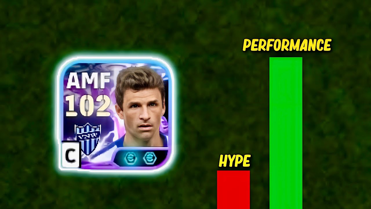 NO ONE NOTICED SHOWTIME THOMAS MULLER😯✨| PHENOMENAL FINISHING
