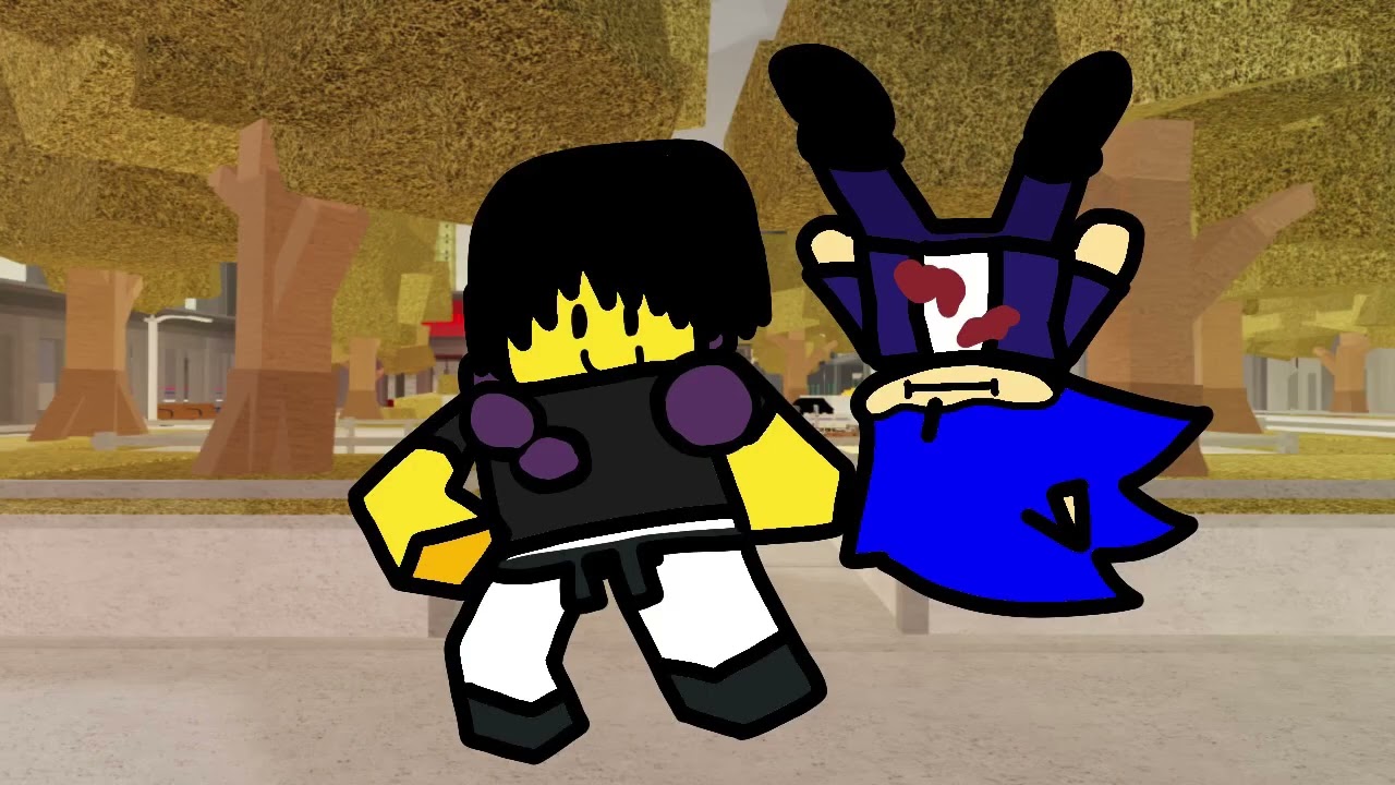 Gojo vs toji but it is jujutsu shenanigans and sunky