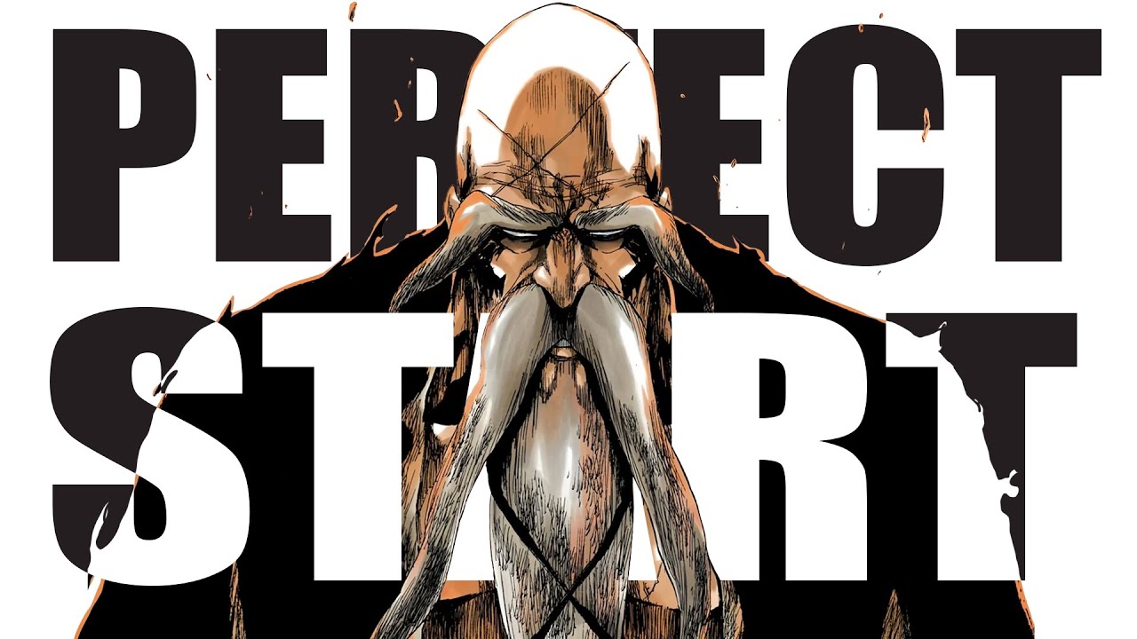 Yamamoto VS Yhwach - How to Start a War Arc