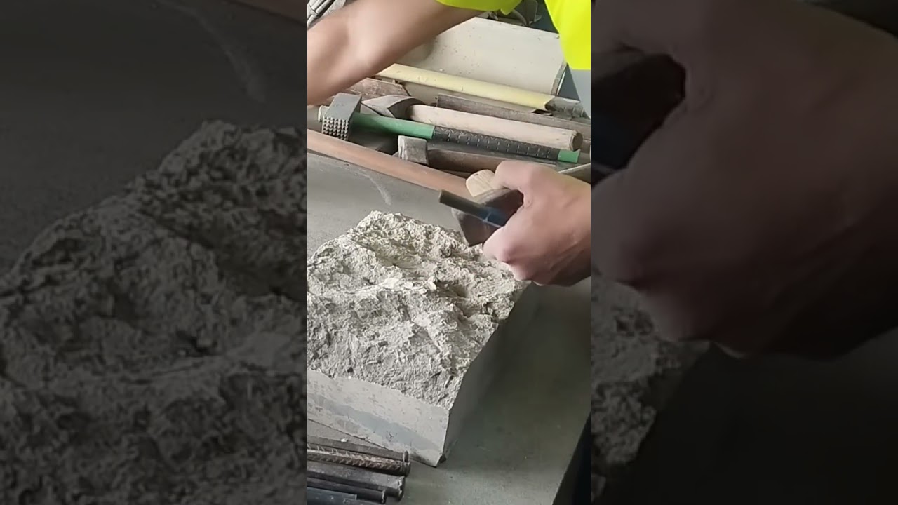 Curso de talla en piedra
