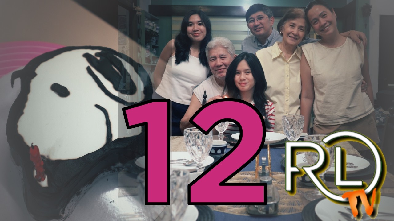 Our Princess is 12