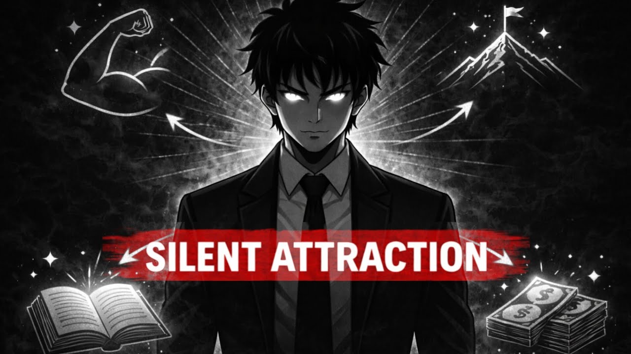 How To Be SILENTLY Attractive: Educate Yourself on Socially Attractive Habits That Work