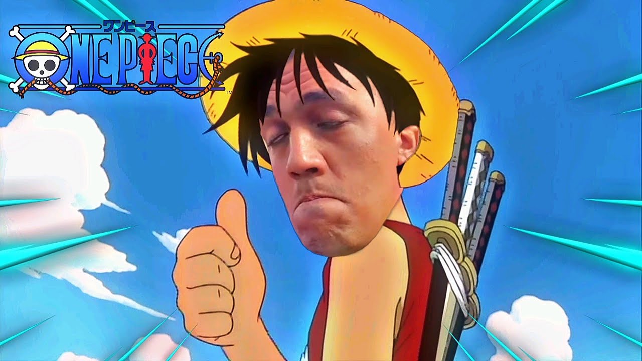 THEKAIRI78 DANS ONE PIECE ! - Dans un anime (épisode 9)