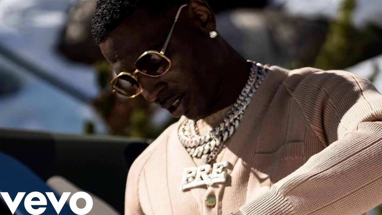 Pooh Shiesty - Dolph List ft. Moneybagg Yo & Key Glock (Music Video)