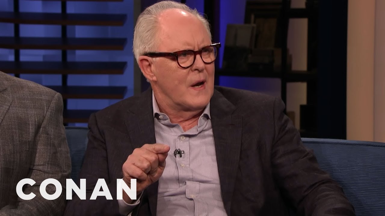 John Lithgow Turned Down The Role Of The Joker In Tim Burton's 
