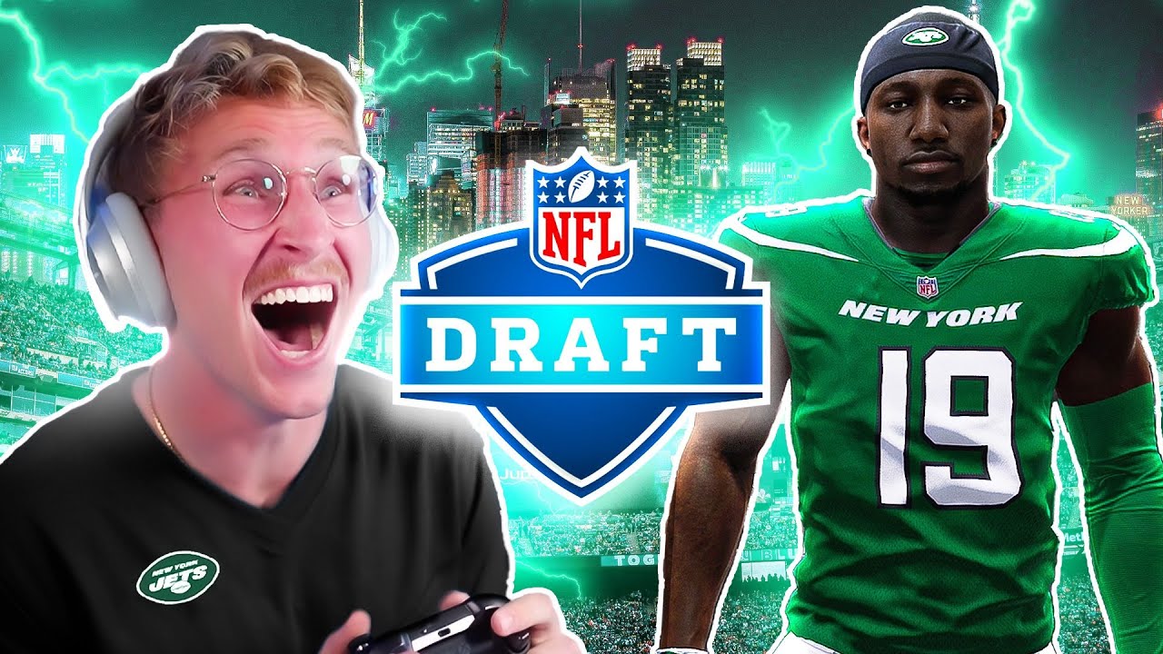 Our NEW Madden 23 Fantasy Draft!