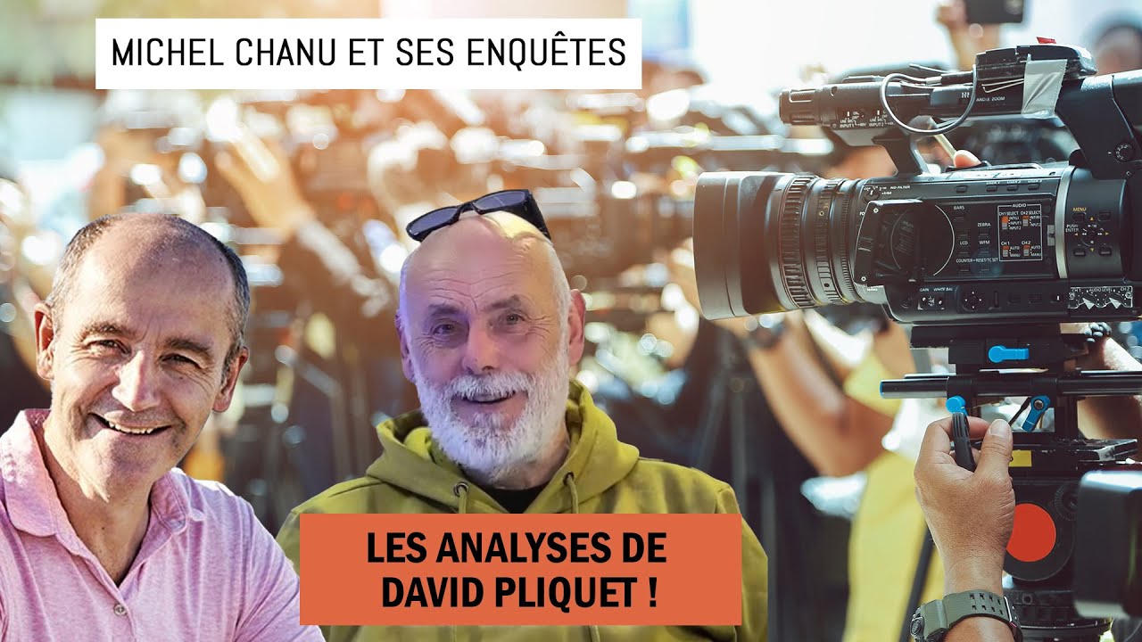 Sur les traces d'un alerteur : Hommage &agrave; Michel Chanu, avec David Pliquet !