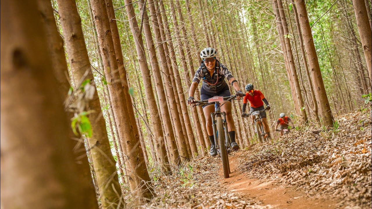 Percurso da categoria Sport - BRASIL RIDE - BOTUCATU SP