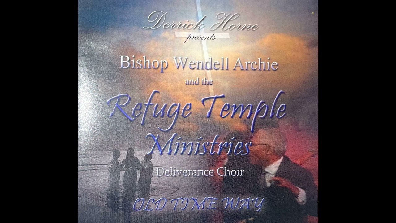 Send Your Power - Refuge Temple Deliverance Choir – Lake Charles