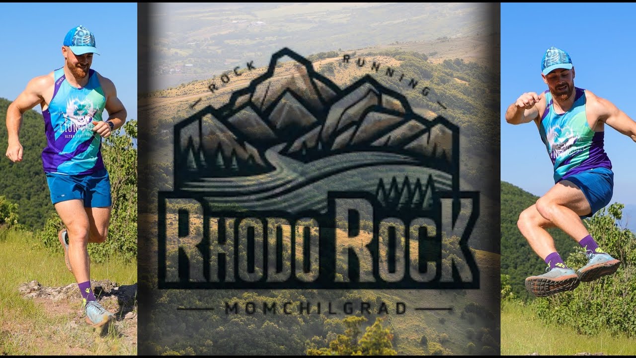 Rhodo Rock 2024 | 23 km | 1030 D+