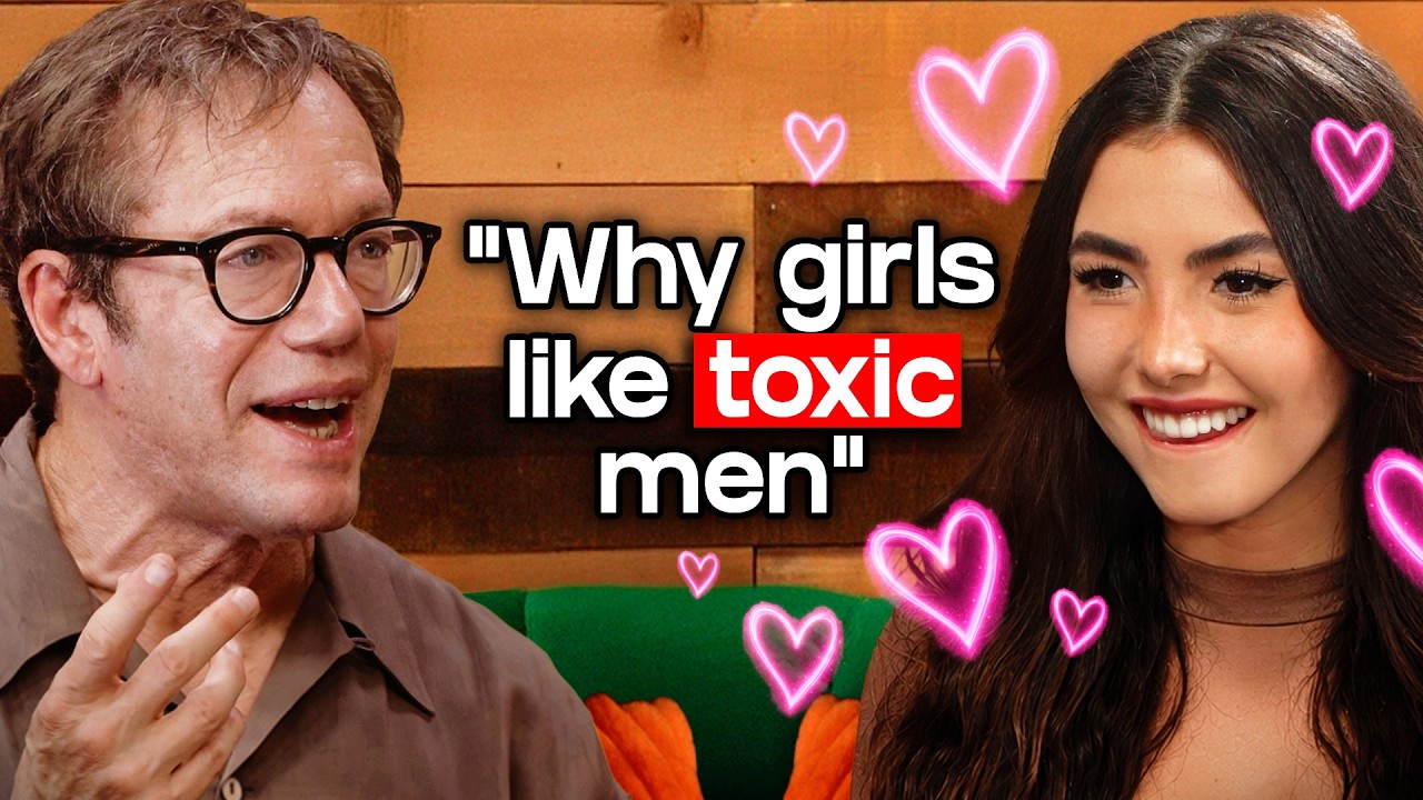 Robert Greene Analyzes My Dating Life...