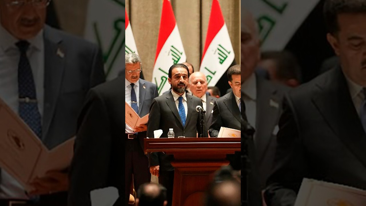 Iraq’s Bold Step: Banning US Dollar to Assert Economic Sovereignty.