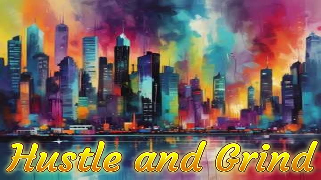 Hustle and Grind - Girard (Official Music Video)
