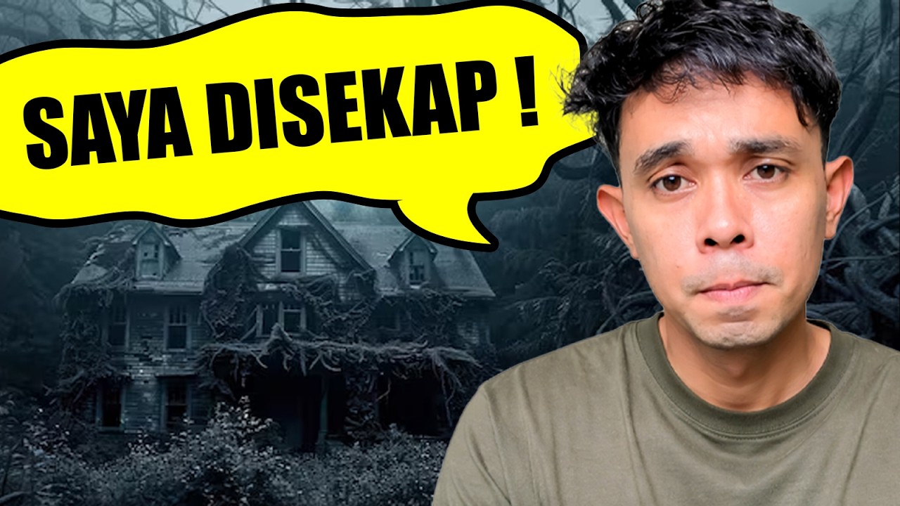 NGERI❗ FRATER KATOLIK AGUSTINUS DISEKAP DAN DIINTIMIDASI BEBERAPA HARI