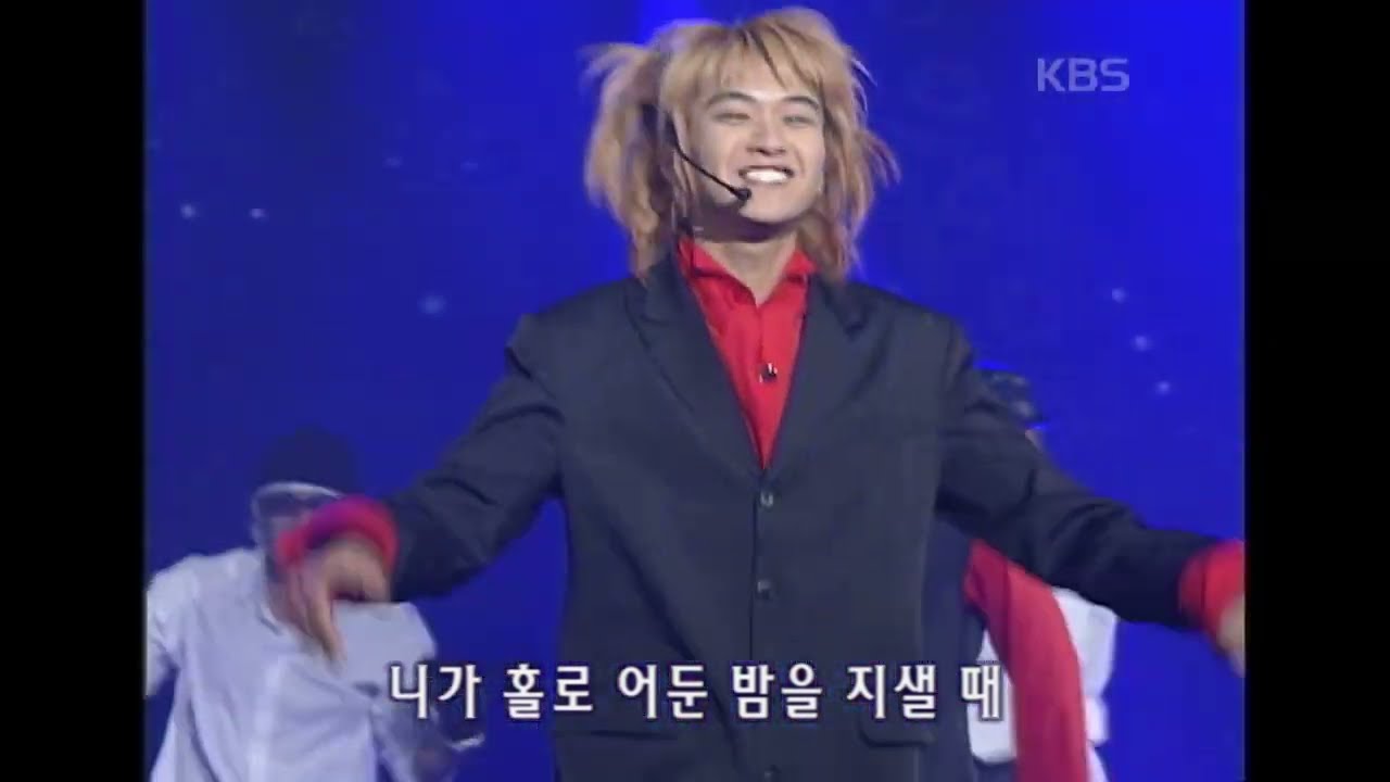 K-POP(K-POP) - 그림자 [뮤직플러스] | KBS 20020216 방송