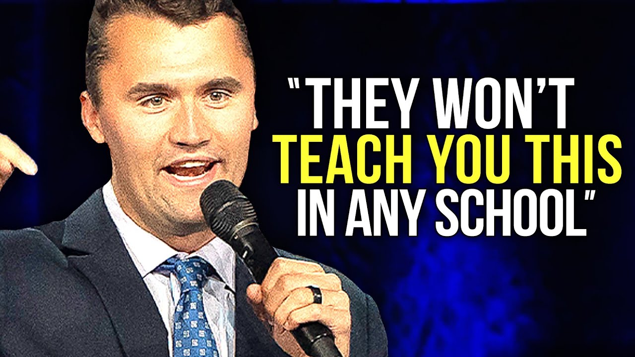 &ldquo;I Got Rich When I Understood This&hellip;&rdquo; | Charlie Kirk