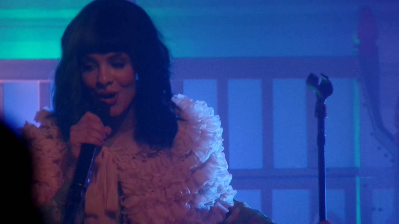 Pacify Her - Melanie Martinez (Live at Lupos in Providence)