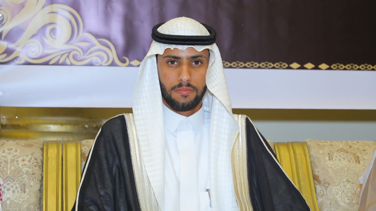 الإستقبال في حفل زواج الشاب عبدالرحمن بن سعاف الزلباني السلمي