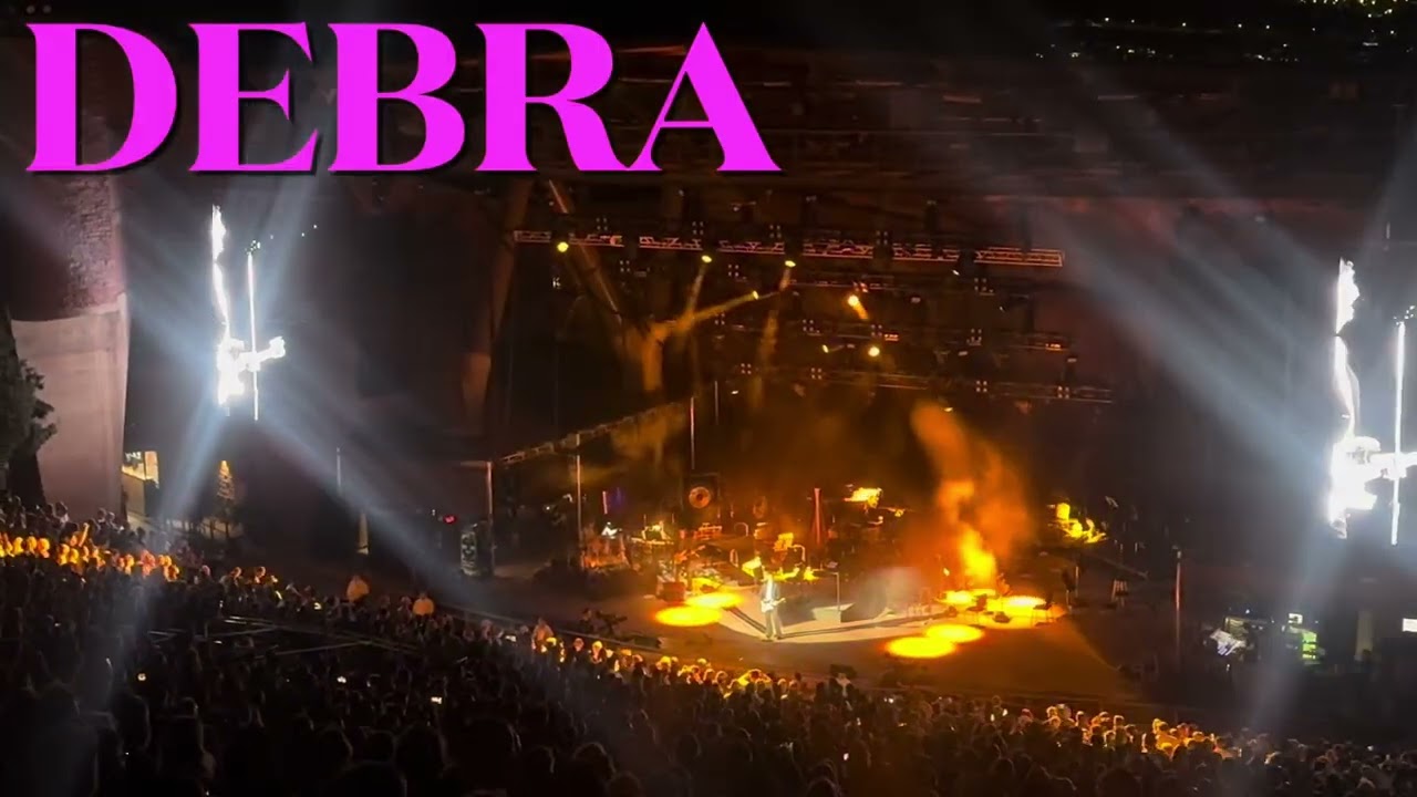 BECK with Colorado Symphony at Red Rocks Amphitheatre Compilation - (7/27/25)