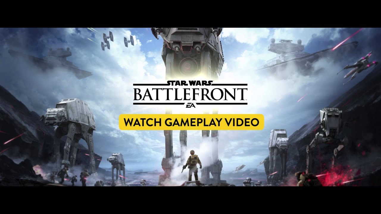 Star Wars Battlefront X-Wing Experience - Timmothy H.