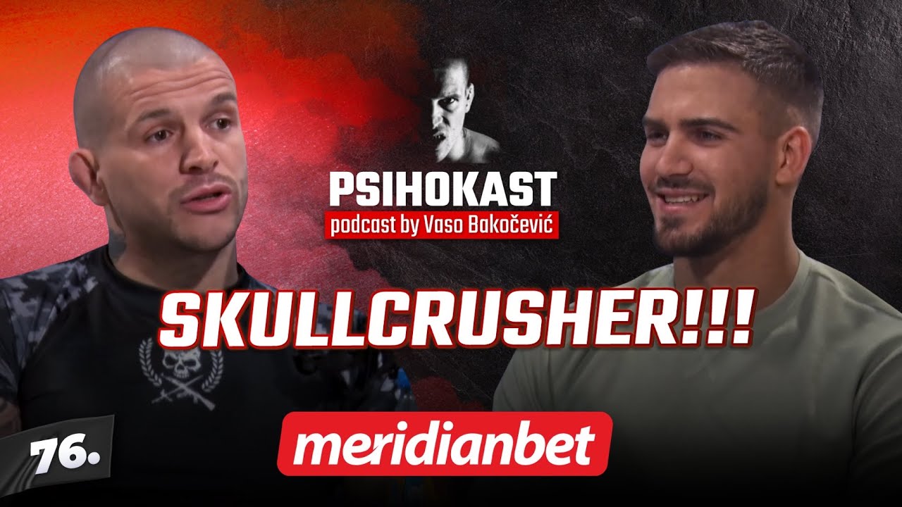 Marko Bojković: Zašto svi ODBIJAJU borbu protiv mene? | MMA, FNC