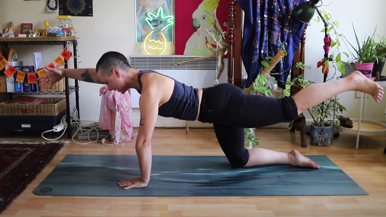 Beginner's Yoga Gentle 30min Flow