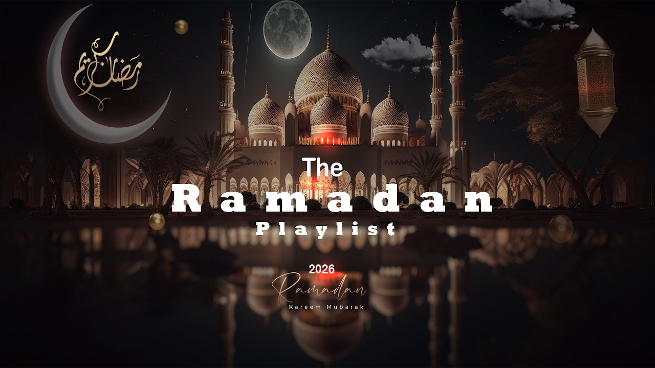 Ramadan Nasheeds Playlist 2026 | Spiritual Collection - Z Zainkhan