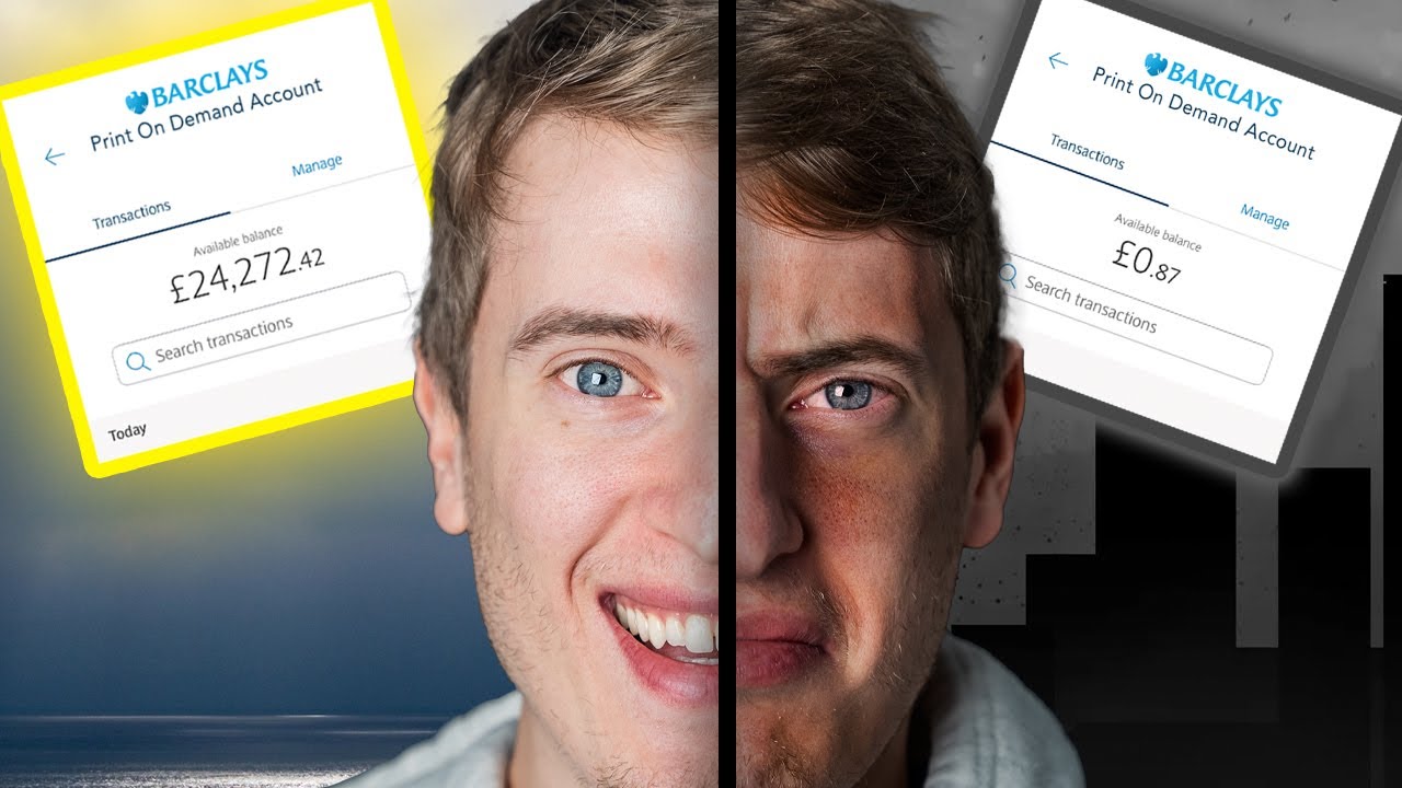 99% of People FAIL Print on Demand Because of This ONE Mistake