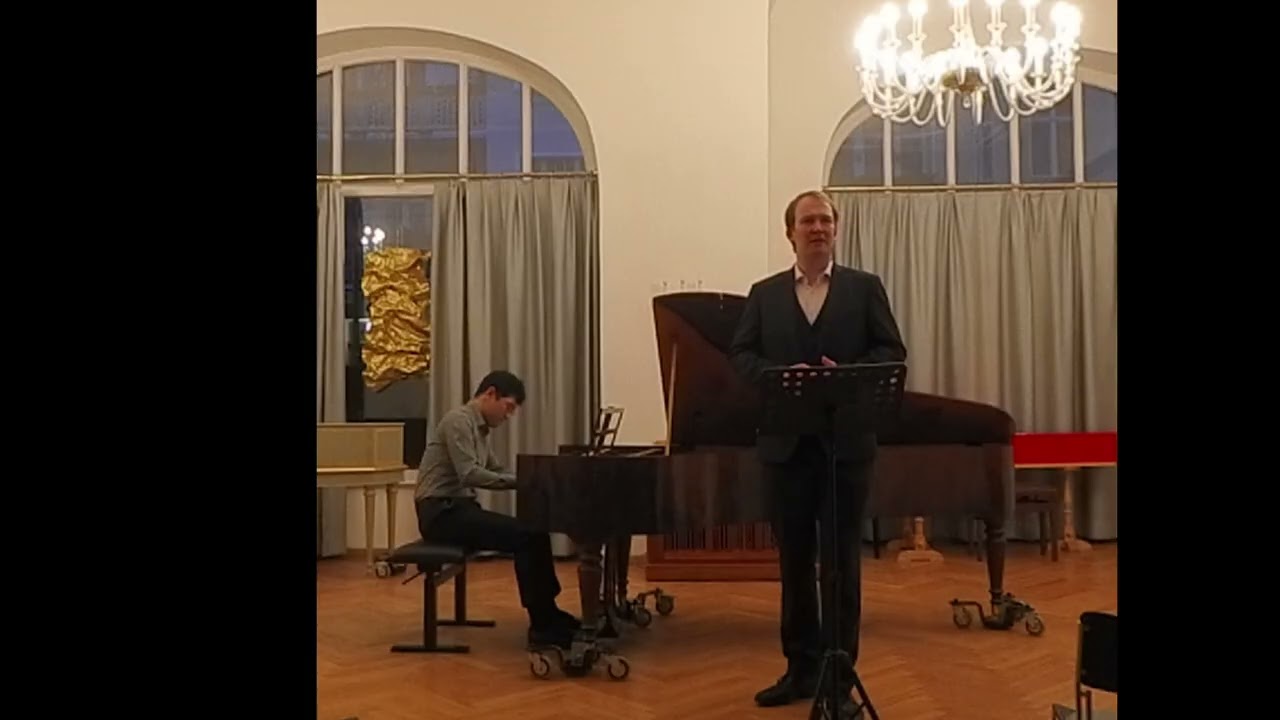 F. Hensel Op 1/1 - Schwanenlied