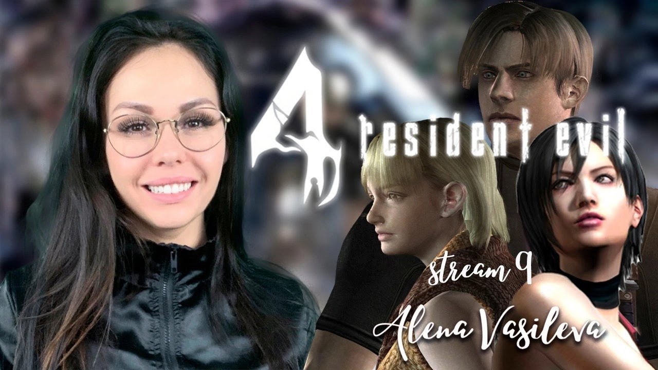 Resident Evil 4 -  Немного о выставке, дипломе и Финал | Полное прохождение на русском | Стрим #9