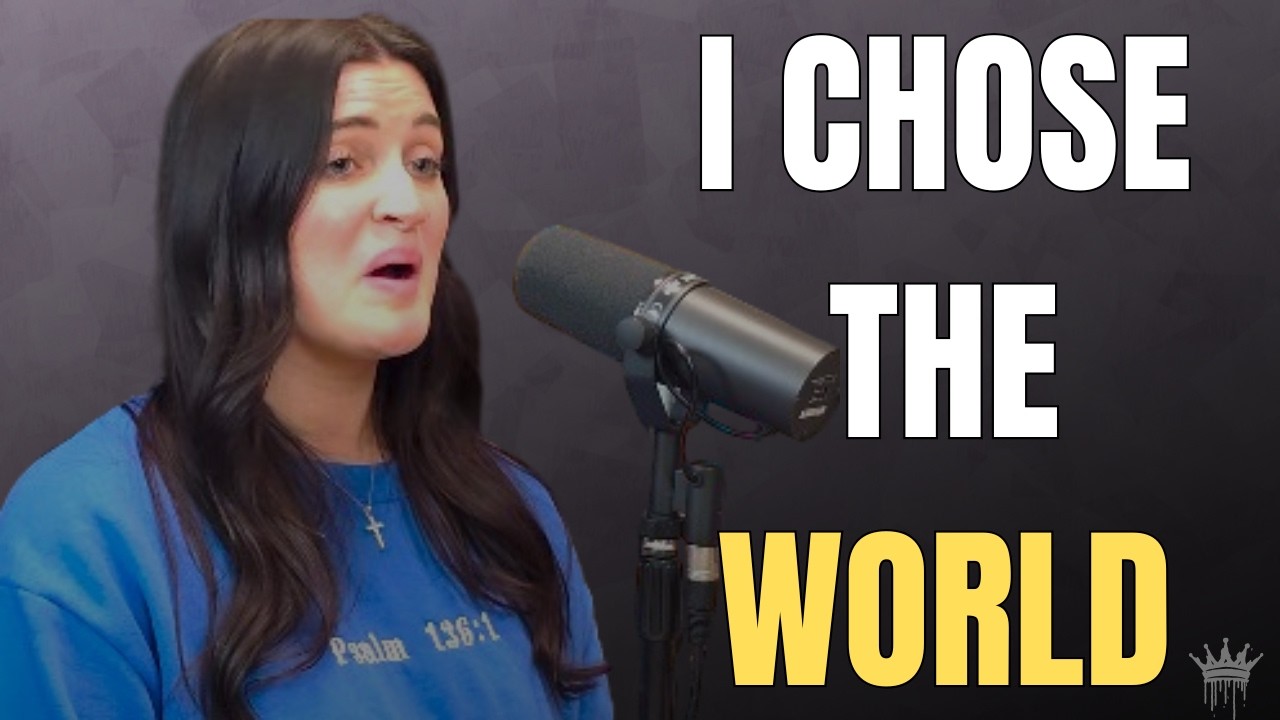 From Living for the World to Living for God | A Real Faith Transformation Story
