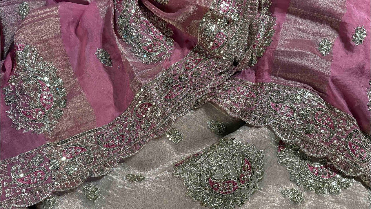 Premium party wear collection 💐book ur order at Khoobsurat cloth emporium order@ 7838524296