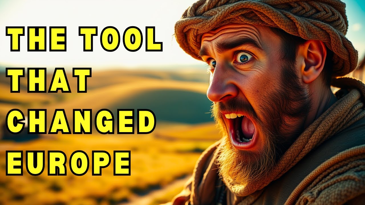 This Medieval Tool Tripled Europe's Food And Changed History Forever
