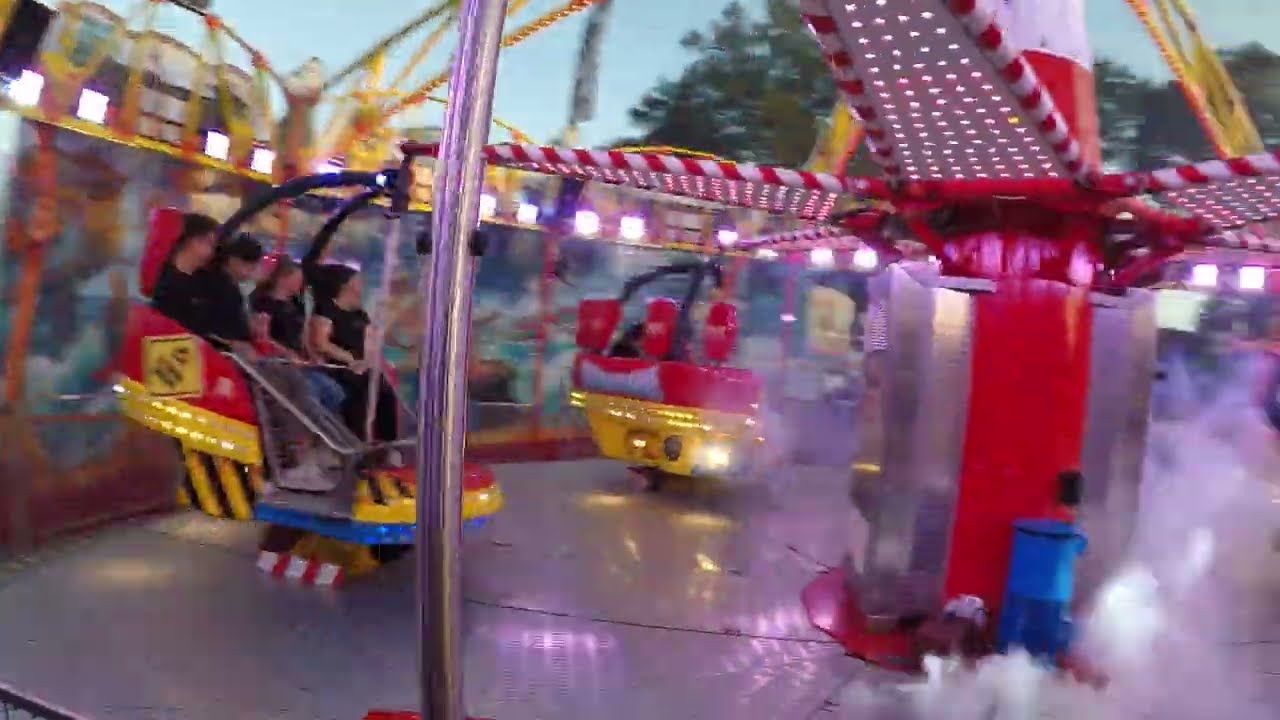 Hurricane - Heine (Onride) Stoppelmarkt Vechta 2023
