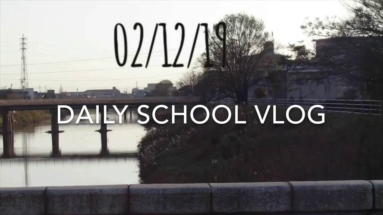 Japanese Exchange | Day in the Life | Exchange in Japan Vlog 3