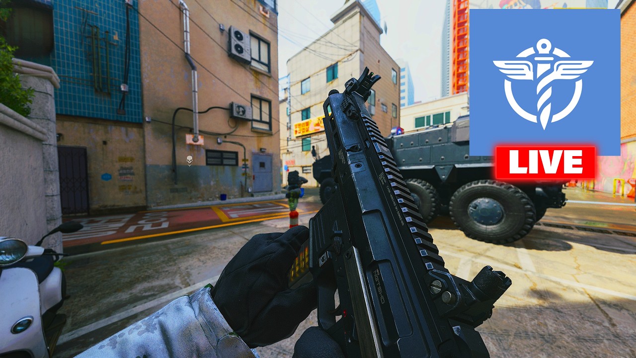 🔴 LIVE &ndash; FINAL DAY! - MW4 MULTIPLAYER BETA!