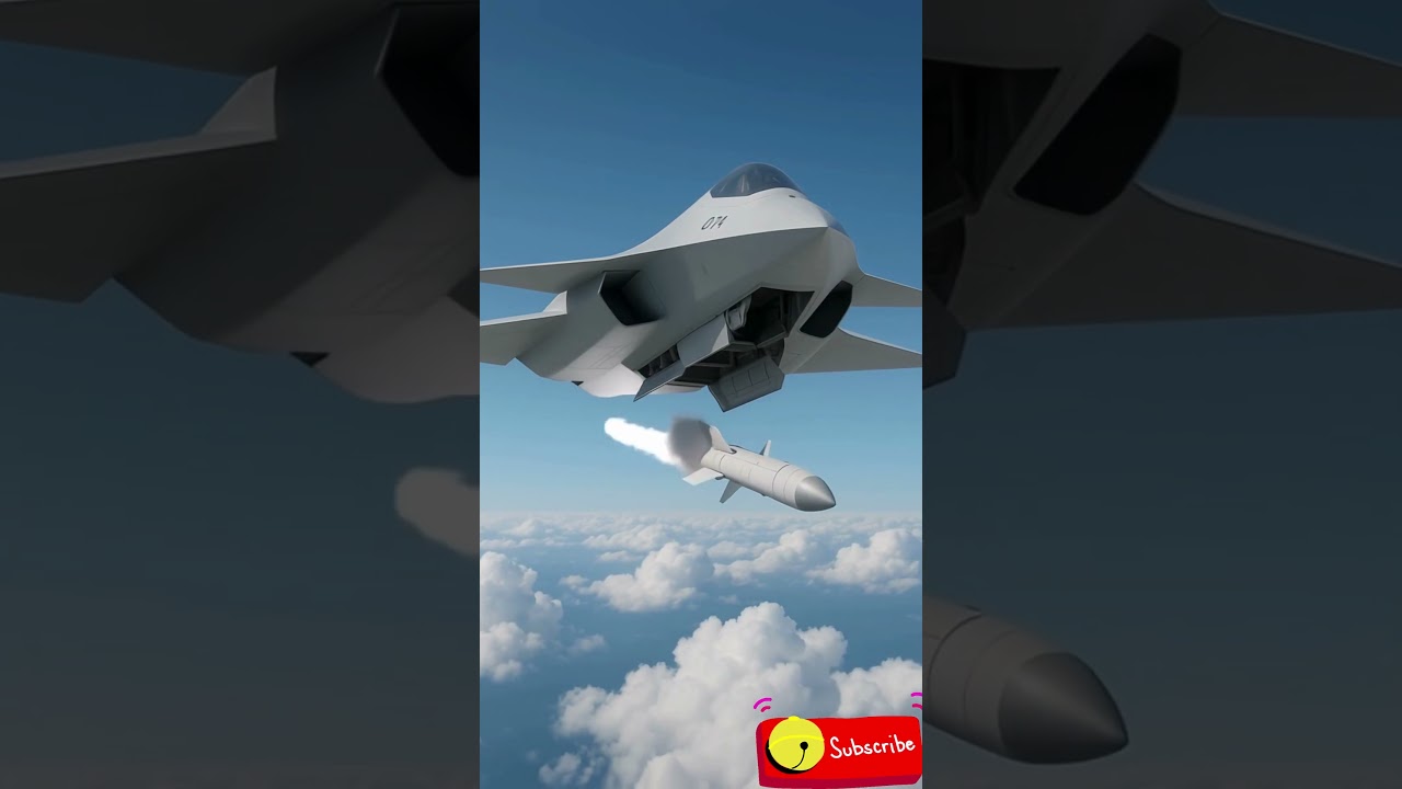 Military Expert Shares INTENSE Air-to-Air Missile Footage