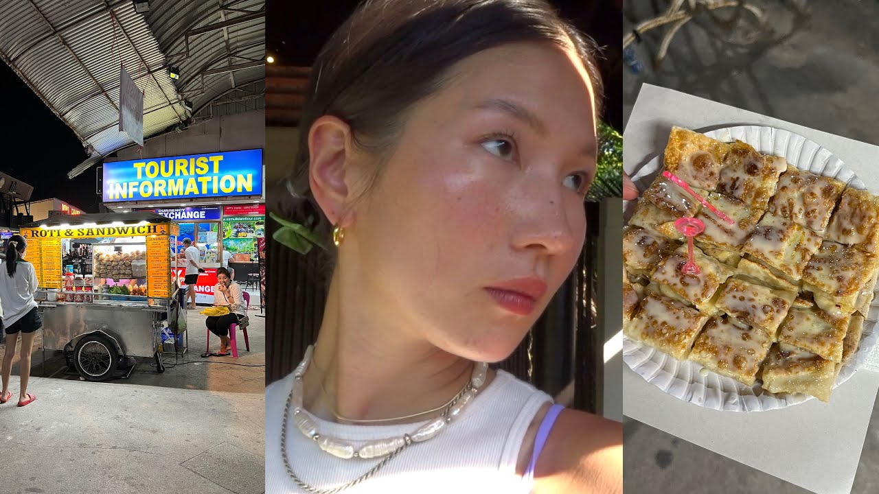 sub} me chilling in koh samui pt.01🥒 vlog 067