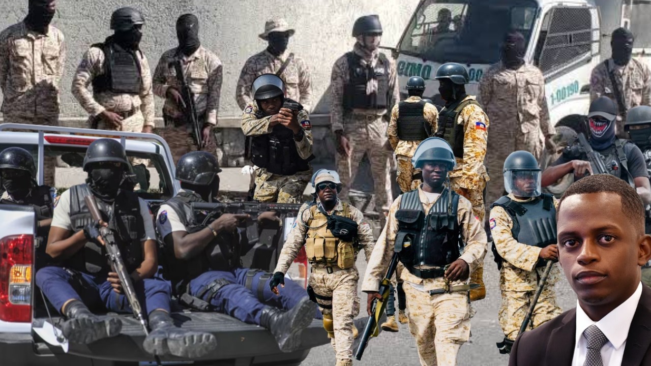 Mardi 10 Mars 2026 Bwa mare La Police Tande Bandi Viv Ansanm Nan Kouri Joverlin Moise Pale Wi