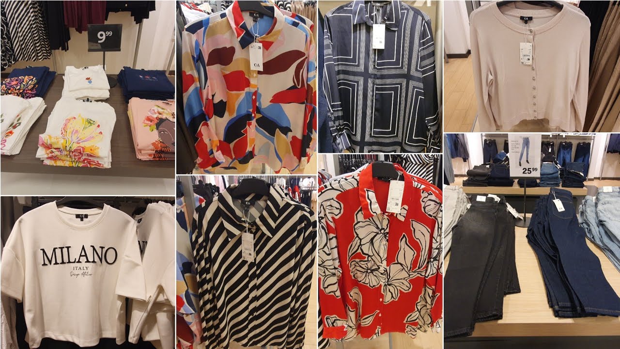 C&A Women New Clothes Collection | February 2026