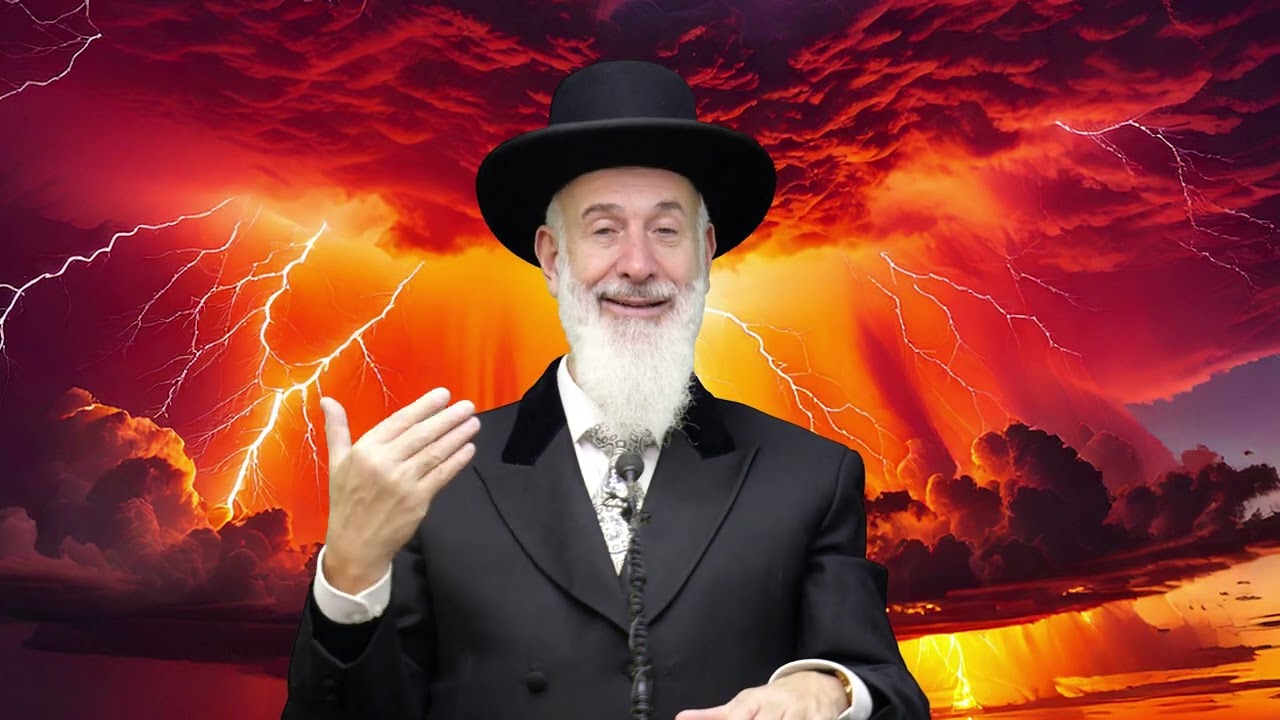 פרשת וישלח - מדהים! | הרב יונה מצגר