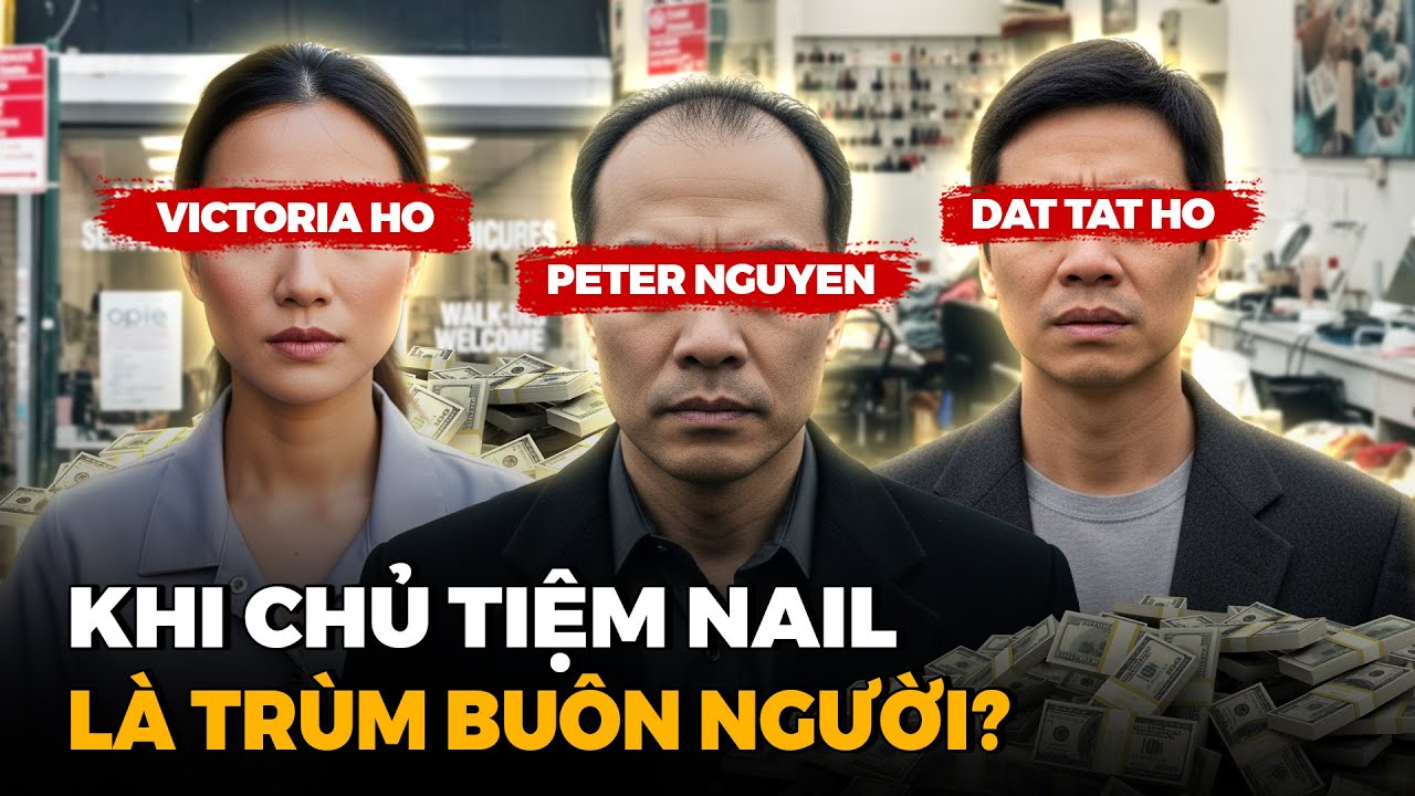 Vụ Án Victoria Nails & Spa: Cú Lừa $13M Cứu Trợ & Bí Mật Nô Lệ Lao Động Giữa New York