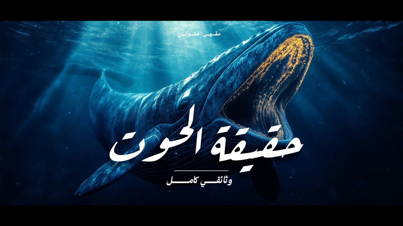 أسرار عالم الحيتان الصادمة ! الحيوان الأكثر غموضًا في العالم. |  وثائقي