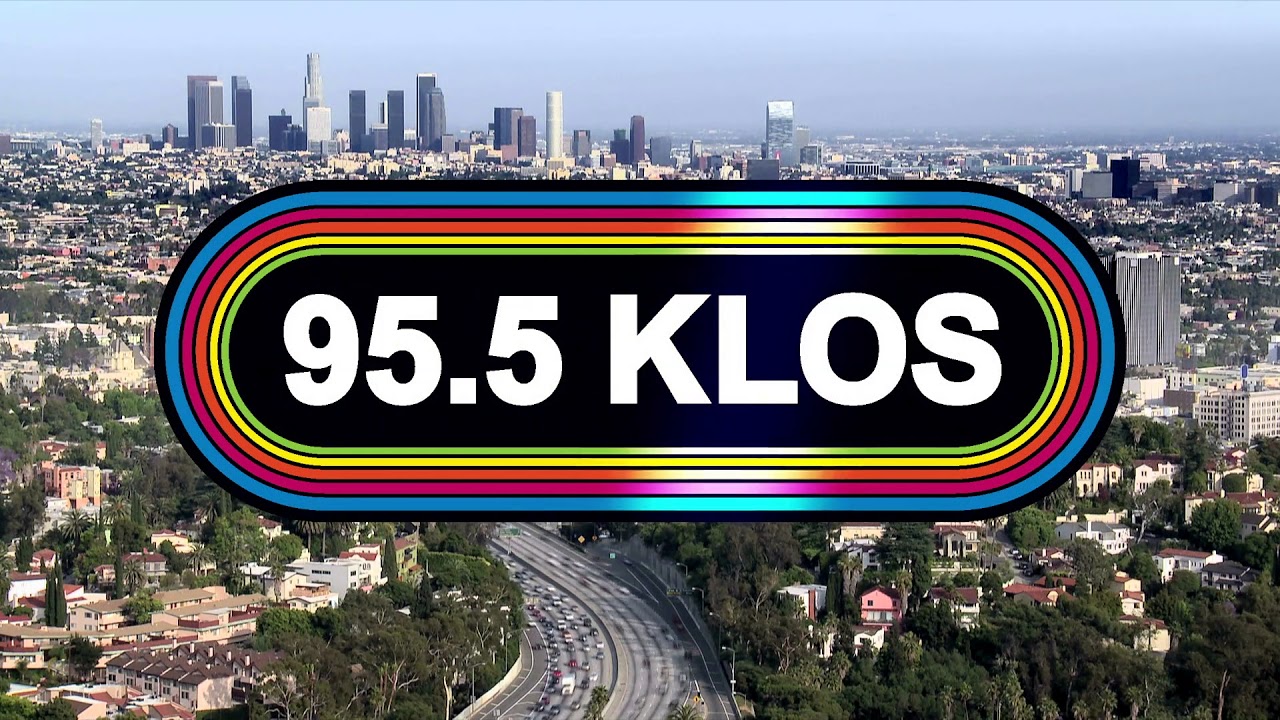95.5 KLOS - $5K Band of the Day & The  FHF Morning Show